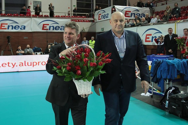 Były kwiaty i najserdeczniejsze życzenia