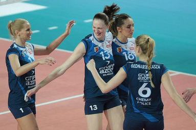 KPS Chemik - BKS Aluprof 3:2