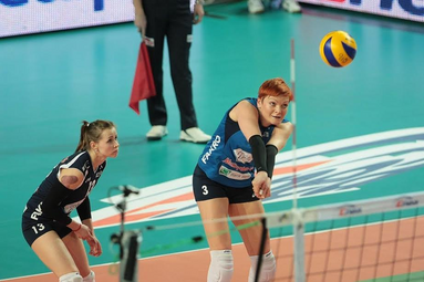 Tauron Banimex MKS - Polski Cukier Muszynianka Fakro Bank BPS 2:3