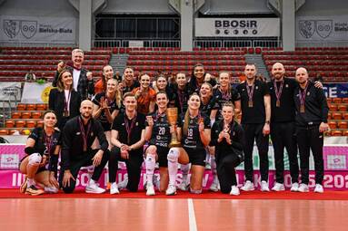 Podsumowanie sezonu 2025/2026: UNI Opole