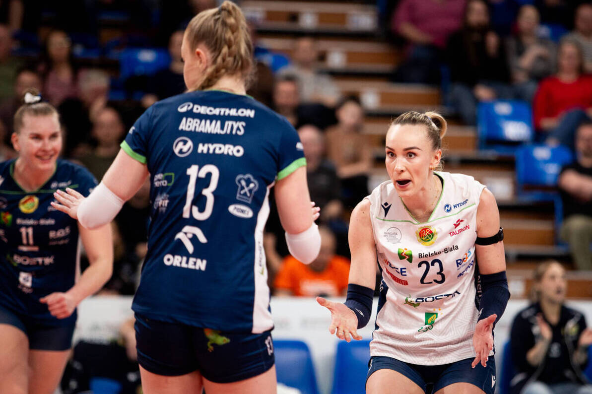 Zmiany w BKS BOSTIK ZGO. Adriana Adamek zostaje, odchodzi Zuzanna Suska