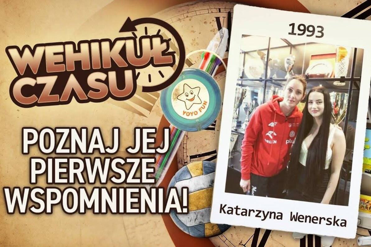 KATARZYNA WENERSKA | Wehikuł Czasu ⏳