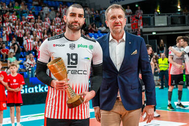 Marcin Janusz zostaje w Rzeszowie