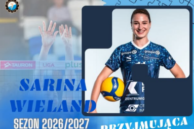 Nowa zawodniczka w ITA TOOLS Stali Mielec