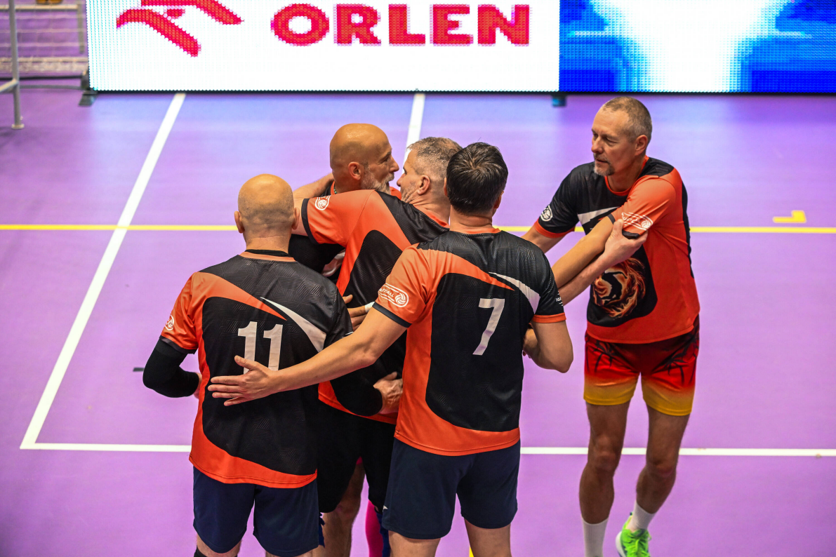 Orlen Mistrzostwa Polski Masters - 58 drużyn zainaugurowało siatkarskie święto w Drzonkowie [ZDJĘCIA] 
