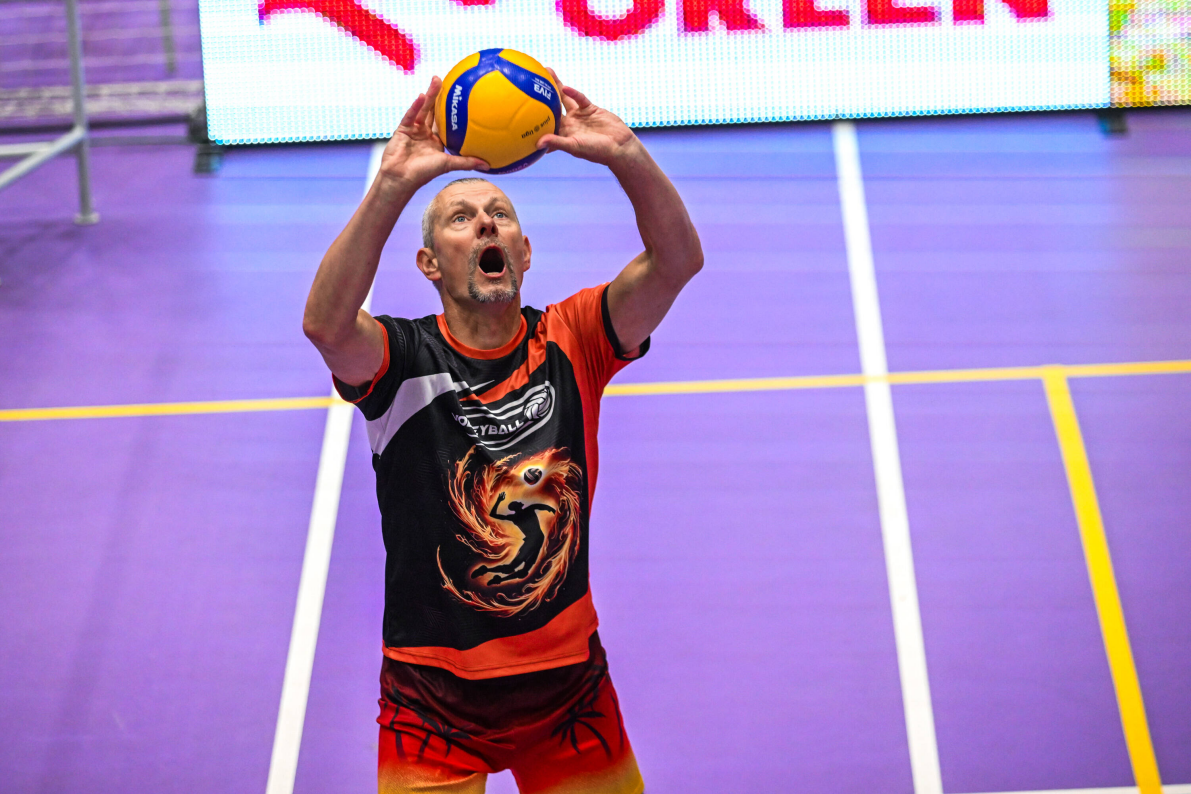 Orlen Mistrzostwa Polski Masters - 58 drużyn zainaugurowało siatkarskie święto w Drzonkowie [ZDJĘCIA] 
