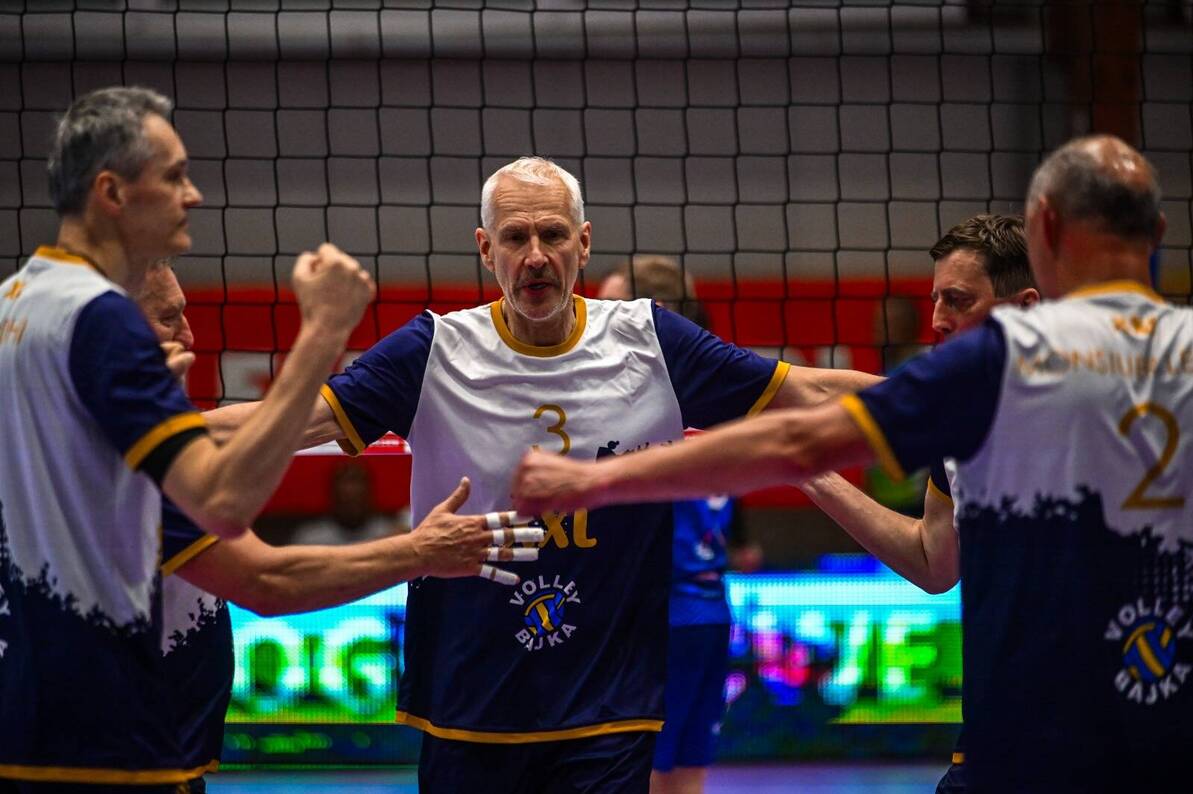 Rozpoczęło się święto siatkówki – XXX ORLEN Mistrzostwa Polski Masters w siatkówce