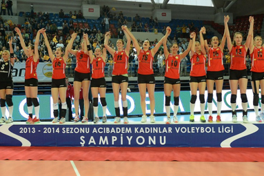 Vakifbank mistrzem Turcji