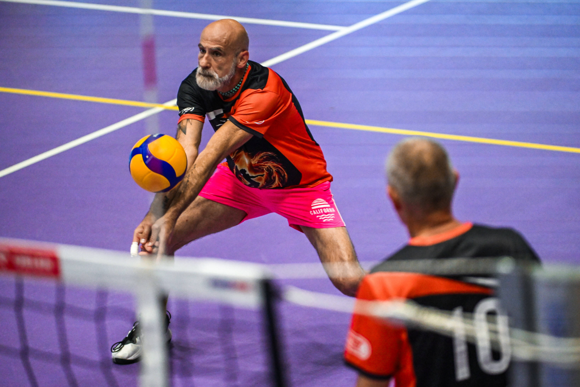 Drugi dzień XXX Mistrzostw Polski Masters - trwa walka o najwyższe cele [ZDJĘCIE]