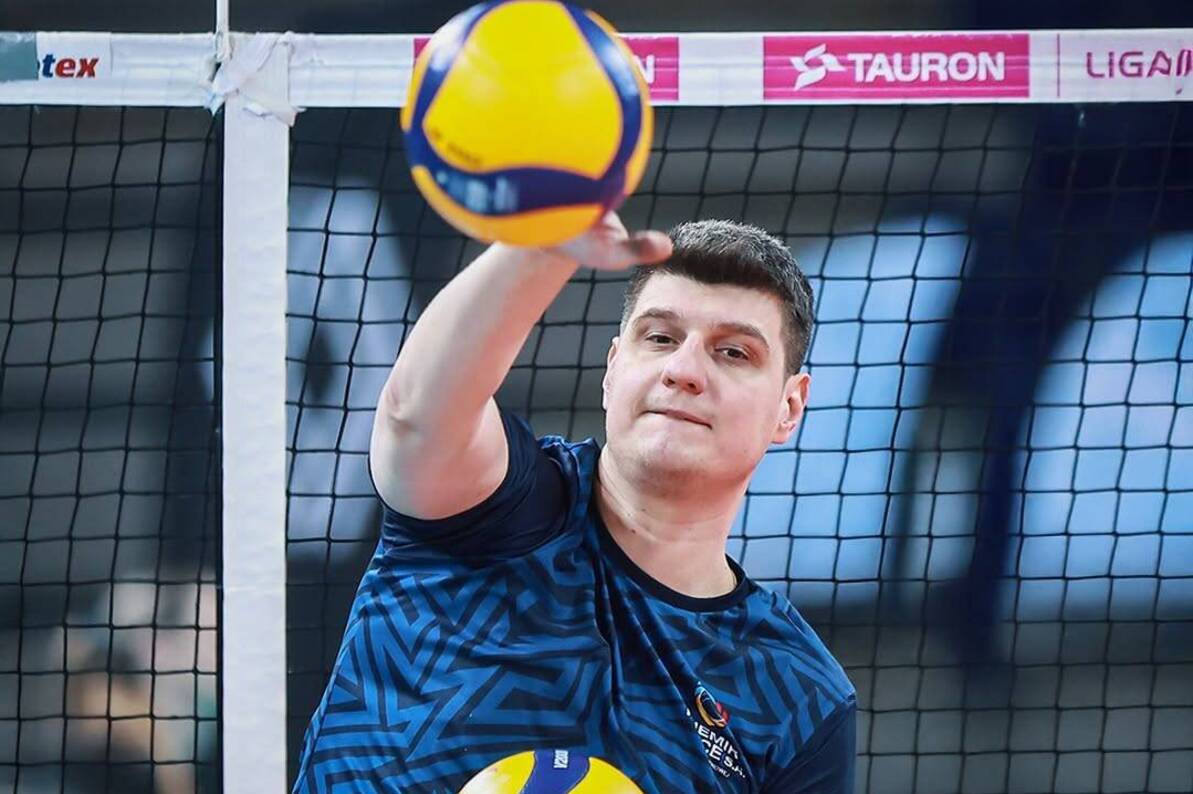 Dawid Michor odchodzi z LOTTO Chemikiem Police