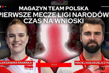 PIERWSZE MECZE LIGI NARODÓW 🔜 CZAS NA WNIOSKI | MAGAZYN TEAM POLSKA 🇵🇱
