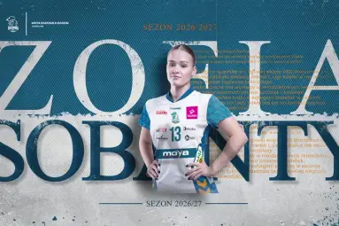 Zofia Sobanty w MOYA Radomce Radom