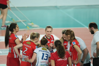 Ciekawy turniej w Rzeszowie