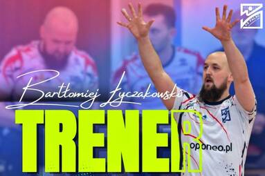 Bartłomiej Łyczakowski trenerem Metalkasu Pałacu Bydgoszcz