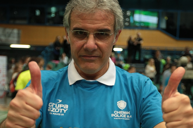 Trener Chemika: bardzo ciekawa grupa