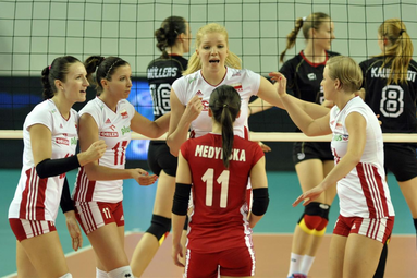 LE: Polska - Niemcy 0:3