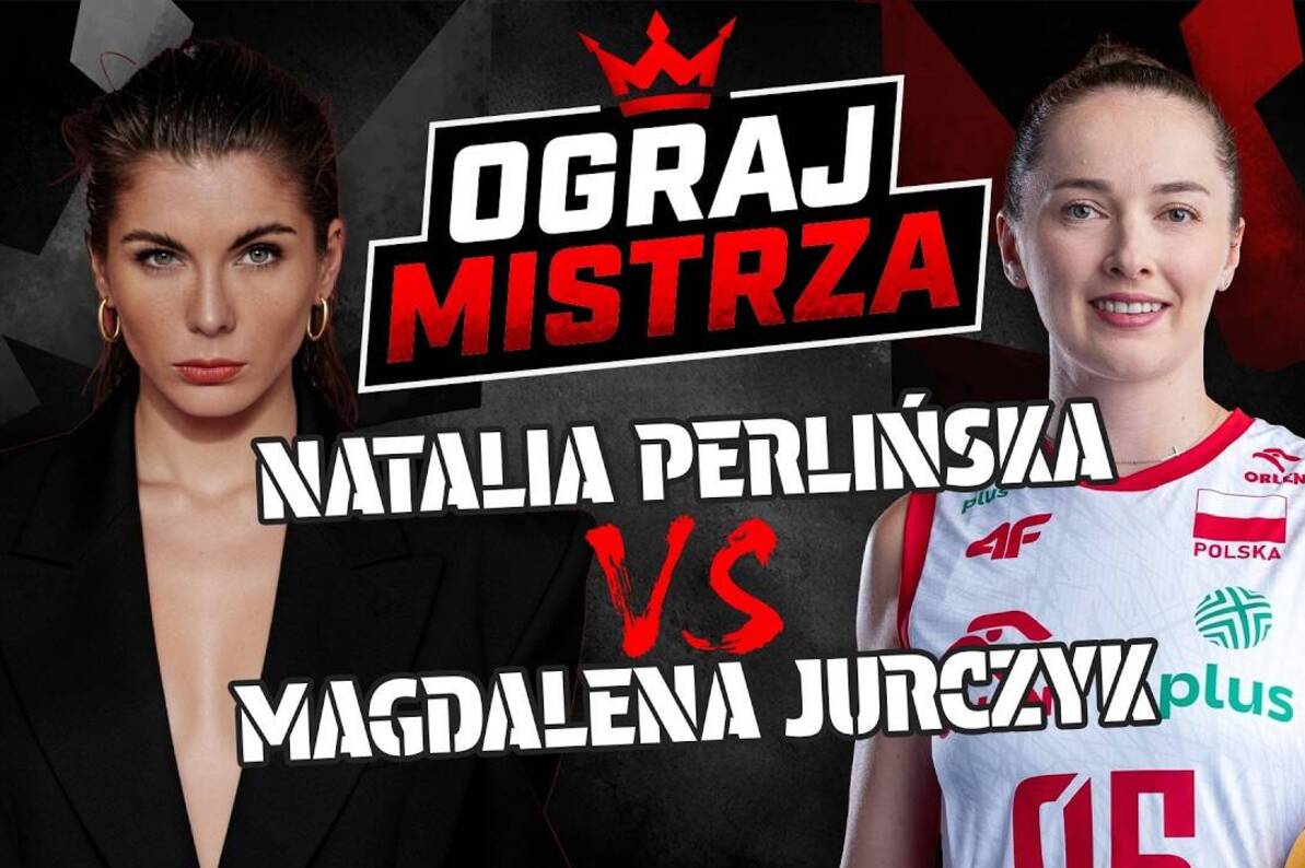MAGDALENA JURCZYK | Ograj Mistrza 🎯
