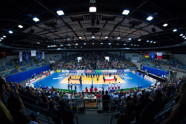 LE: Niemcy - Polska 3:0