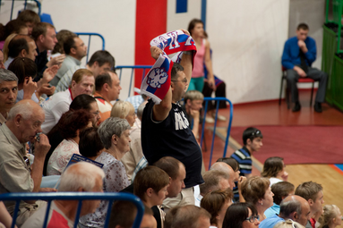 Trener Jurij Mariczew o najbliższych planach reprezentacji