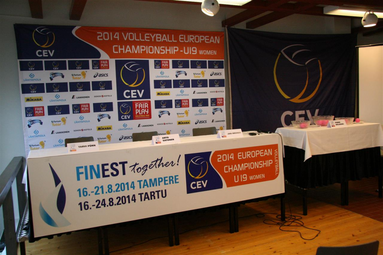 Juniorki walczą o awans do ME