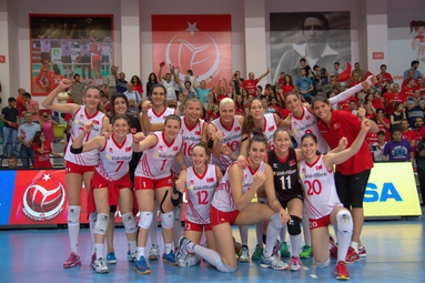 Turcja bliżej sukcesu w Lidze Europejskiej