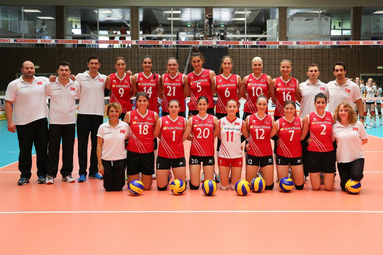 Ferhata Akbasa cieszy wygrana młodego zespołu