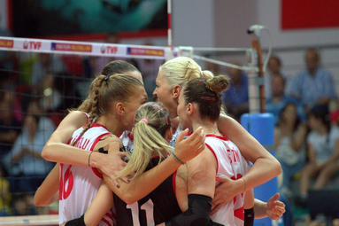 Przewyższały wyraźnie swoje rywalki