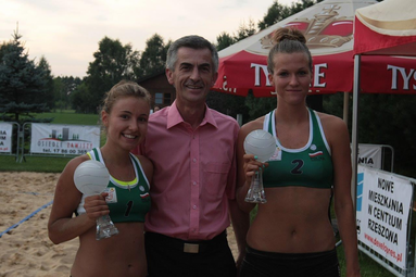 Zagrały w Leśnej Woli