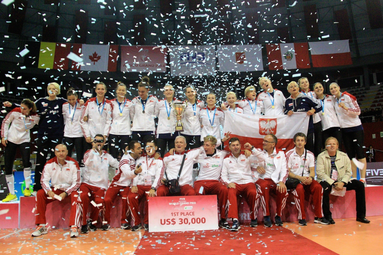 Piotr Makowski: jestem bardzo zadowolony z wyników