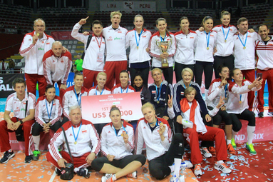 WGP: kolejny przystanek - Trujillo