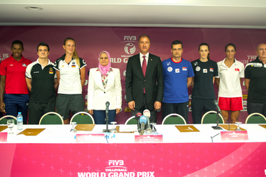Przed drugim weekendem WGP I dywizji