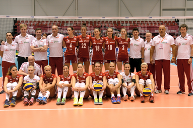 Kadra Polski na turniej WGP w Holandii