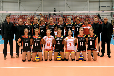 WGP: Polska - Belgia 0:3