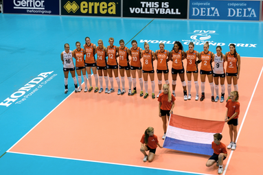 WGP: Holenderki na czele