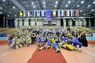 MEJ: Serbia ze złotym medalem