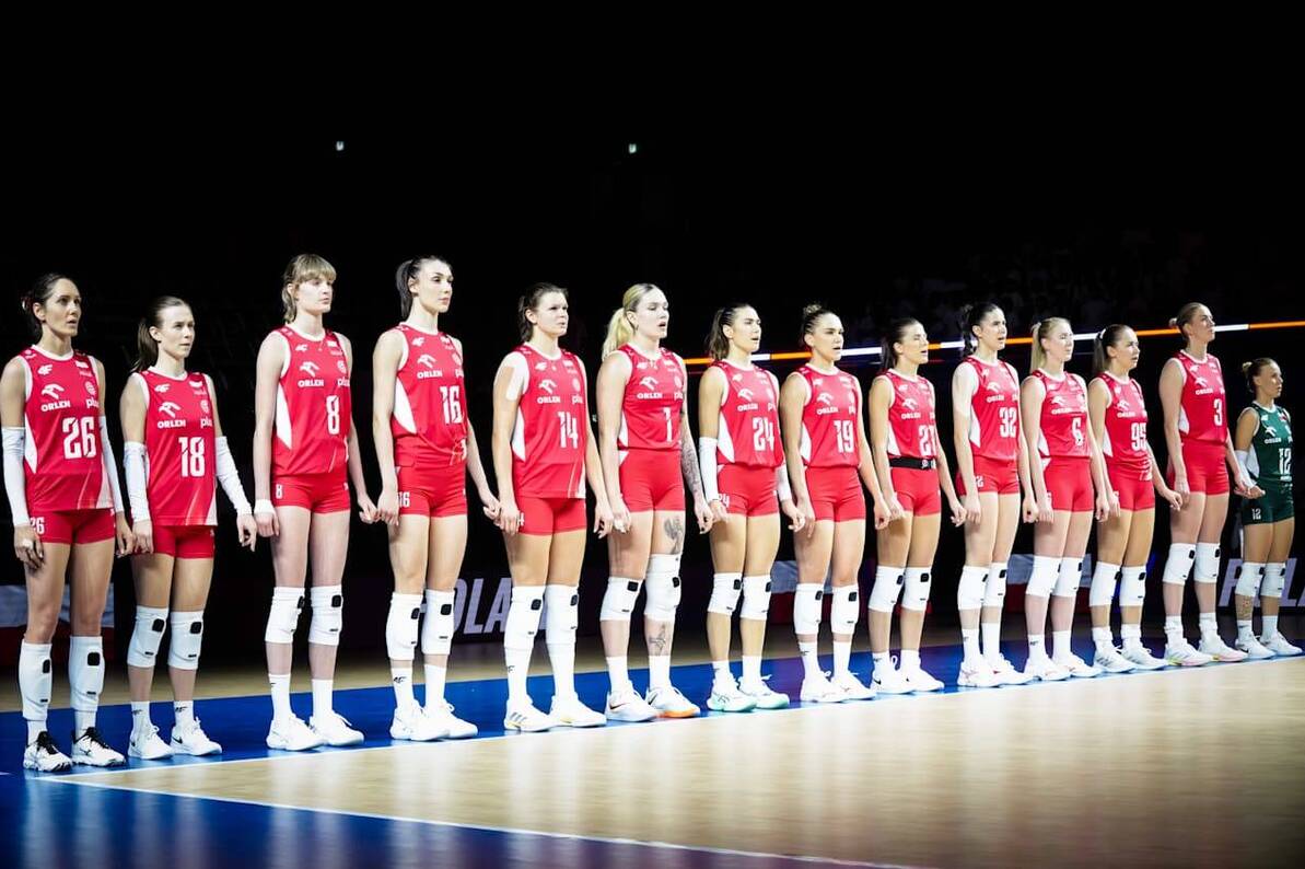 Biało-czerwone nadal walczą o finały Ligi Narodów. Melissa dziś była za mocna