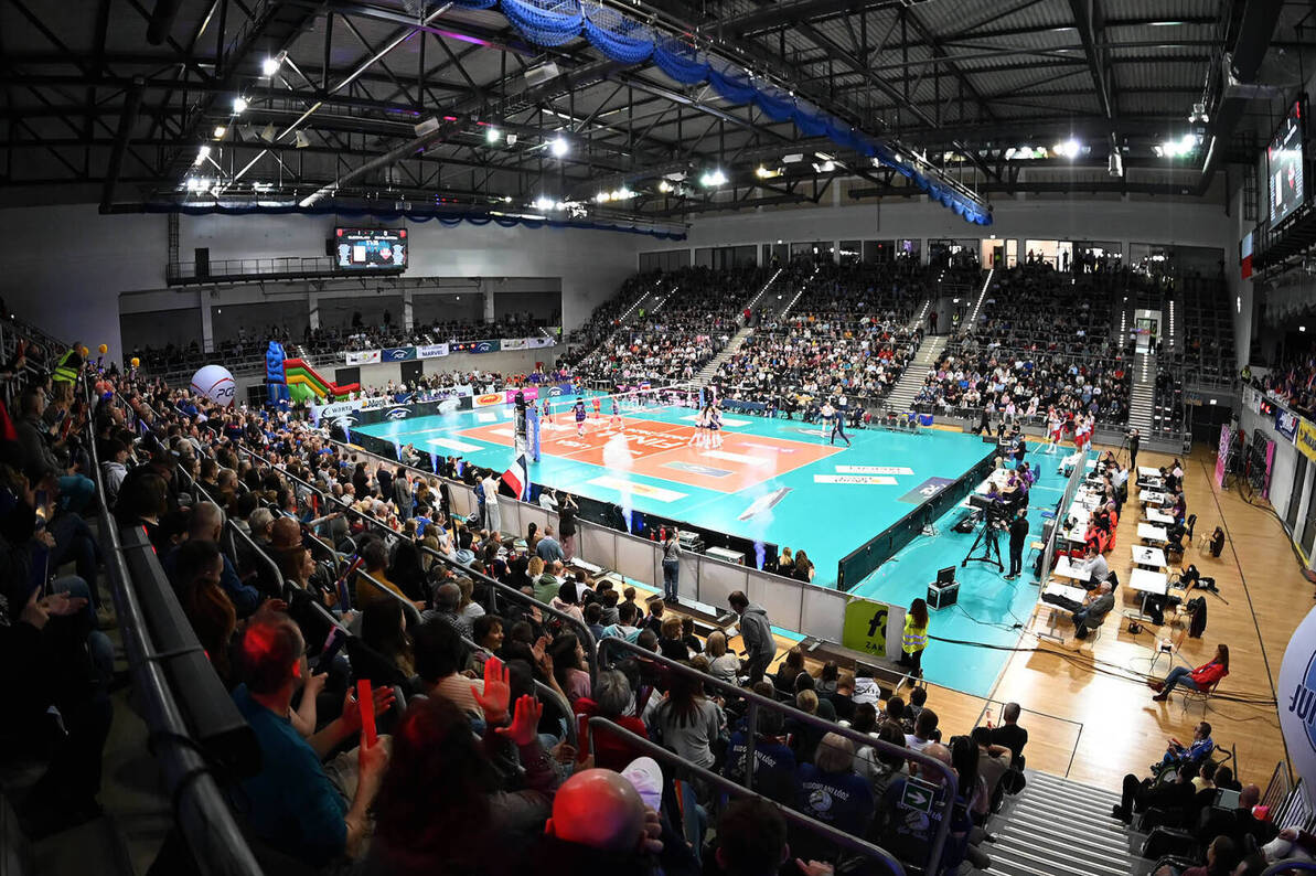 TAURON Liga wróci do gry za dwanaście tygodni