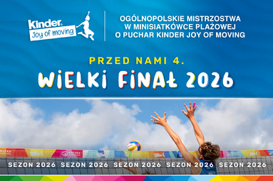 4. Wielki Finał KINDER Joy of moving: przed nami czwarta edycja