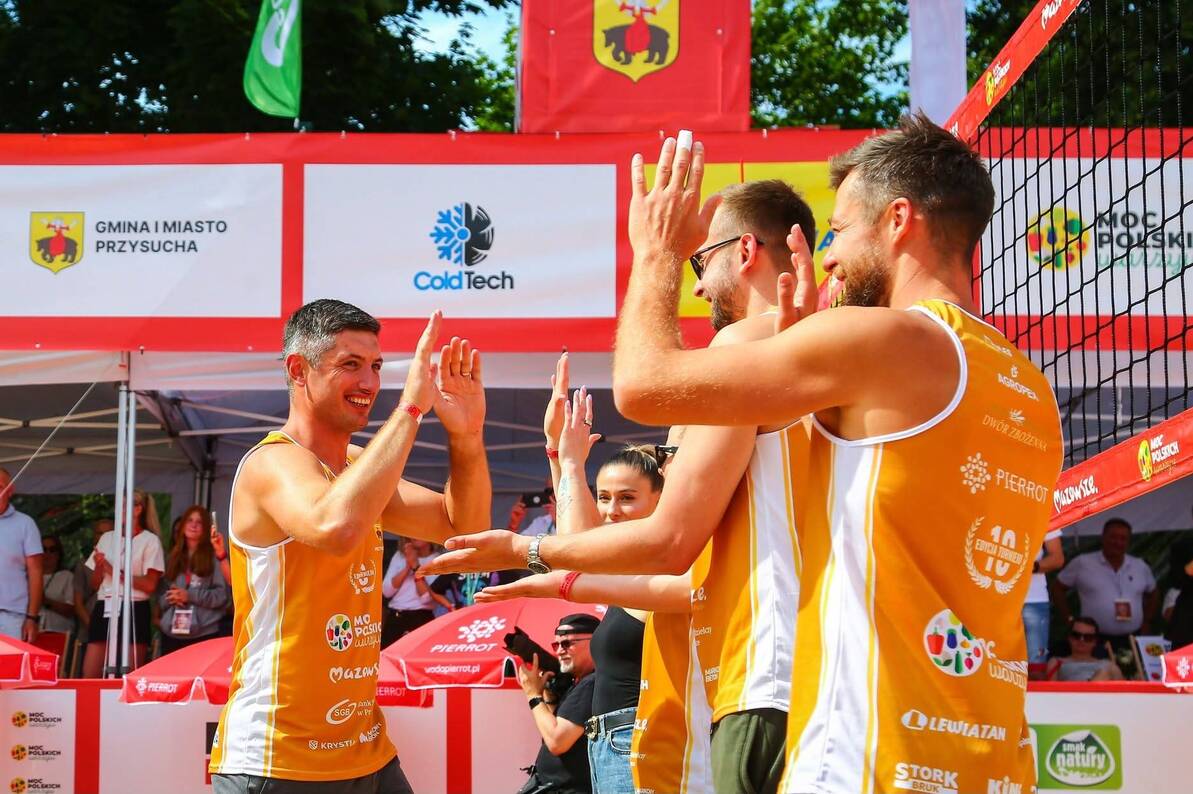 Konstelacja gwiazd sportu w Przysusze! Medaliści olimpijscy, czołowi plusligowcy i nie tylko