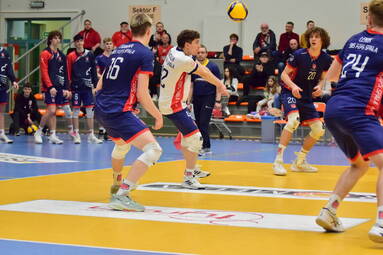 Nowy libero w zespole Energi Trefl Gdańsk. Już jest mistrzem Polski!