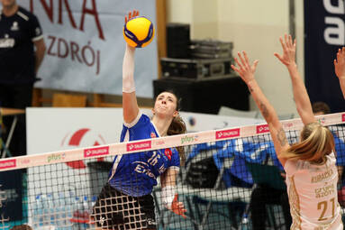 Alina Bartkowska-Kluza wraca do TAURON Ligi. Zagra w Bydgoszczy