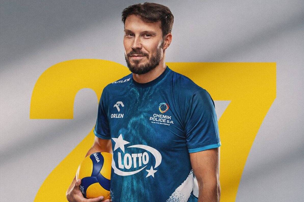 Przemysław Kawka trenerem LOTTO Chemika Police