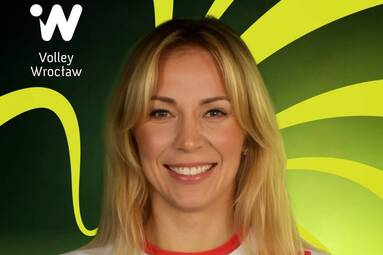 Marlena Kowalewska nową rozgrywającą #VolleyWrocław!