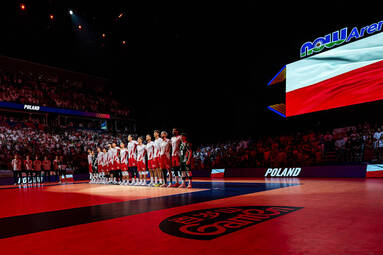 Komplet zwycięstw reprezentacji Polski w Chicago