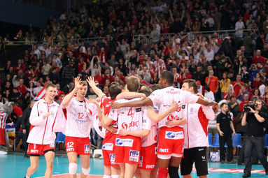 Asseco Resovia - Jastrzębski Węgiel 3:0