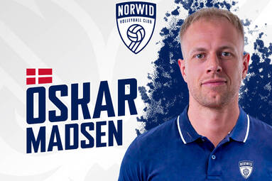 Oskar Madsen: „Gram sercem i emocjami. Chcę, żeby kibice to zobaczyli”