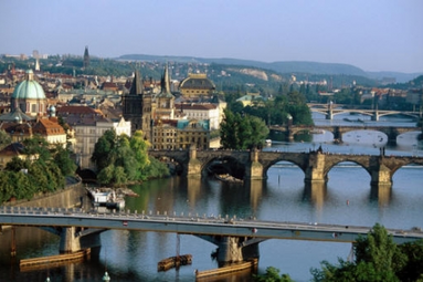Wycieczka do Pragi dla uczestnika prezentacji