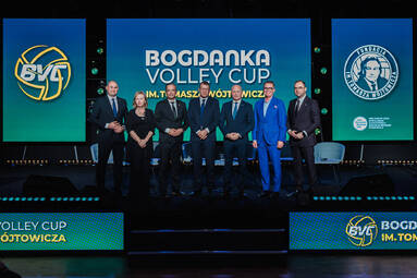 Znamy gwiazdy, które zagrają w jubileuszowej edycji Bogdanka Volley Cup im. Tomasza Wójtowicza