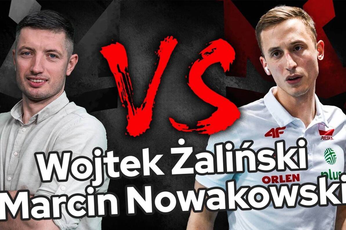MARCIN NOWAKOWSKI | Ograj Mistrza 🎯