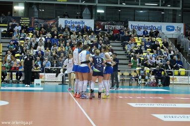 Rywal PGE Atomu Trefla w Pucharze CEV